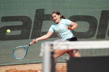 El Rafa Nadal Tour by Santander Gran Canaria enfila los cuartos de final en Telde/TA.